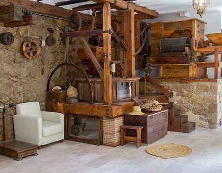 Molino Del Machero プエブラ・デ・ドン・ファドリケ エクステリア 写真