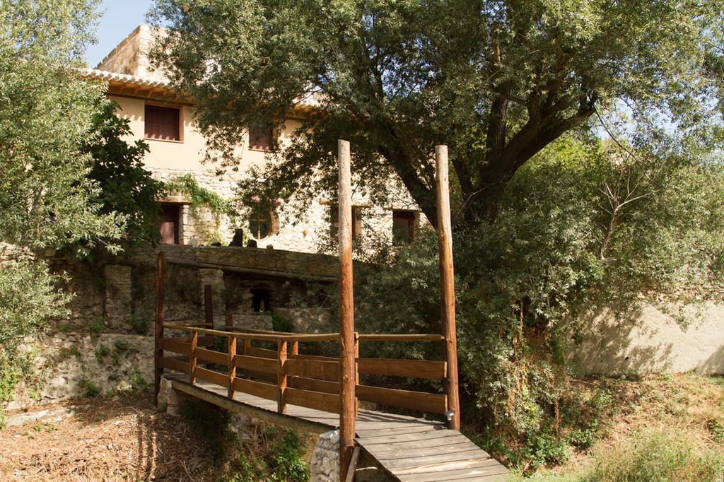 Molino Del Machero プエブラ・デ・ドン・ファドリケ エクステリア 写真